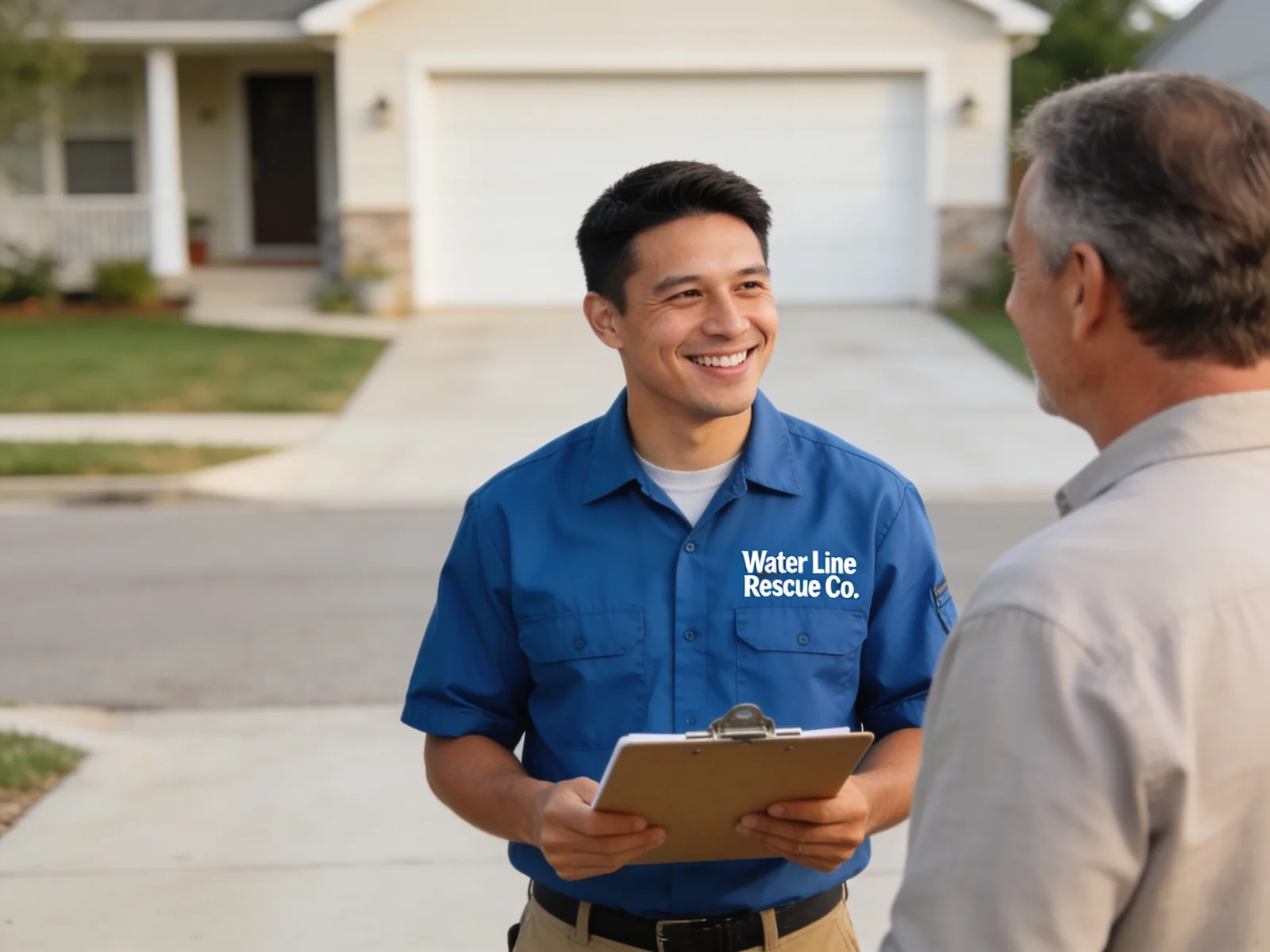 Water Line Repair Clyde, MO FAQs
